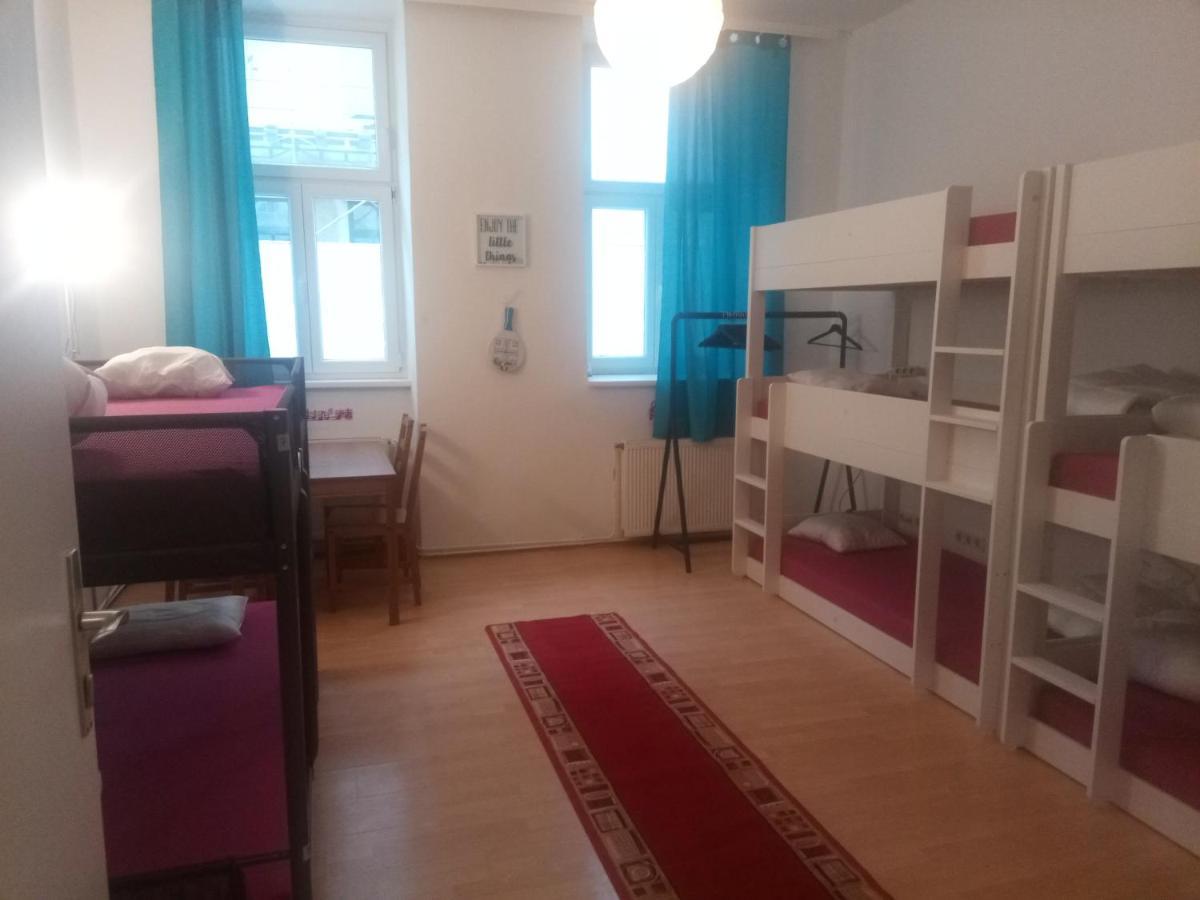 Momore Apartments Vienna Luaran gambar