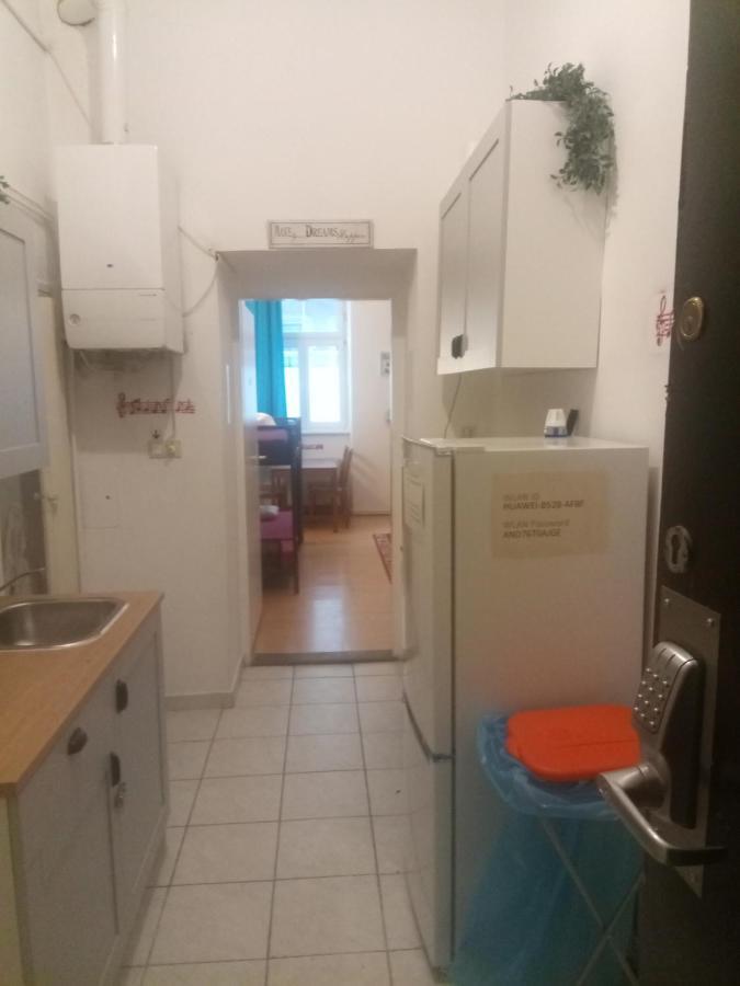 Momore Apartments Vienna Luaran gambar