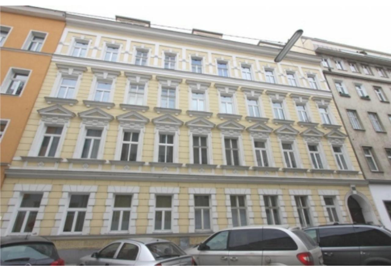 Momore Apartments Vienna Luaran gambar